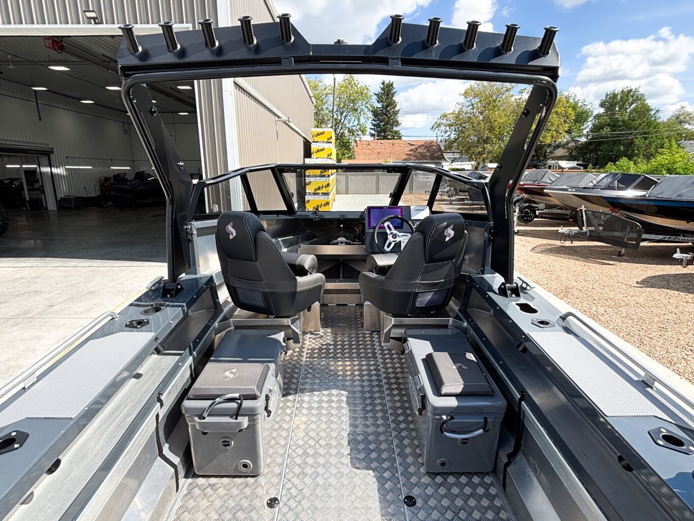 2023 Stabicraft 1850 Fisher Offshore