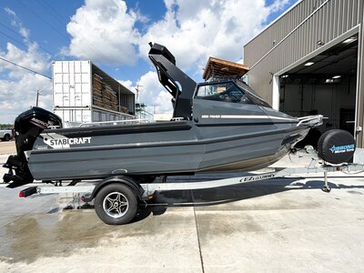 2023 Stabicraft 1850 Fisher Offshore