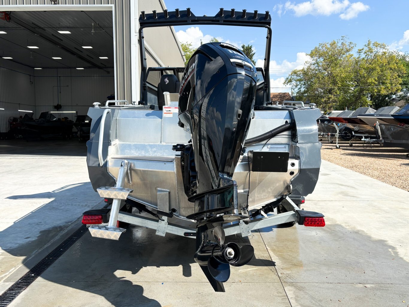 2023 Stabicraft 1850 Fisher Offshore