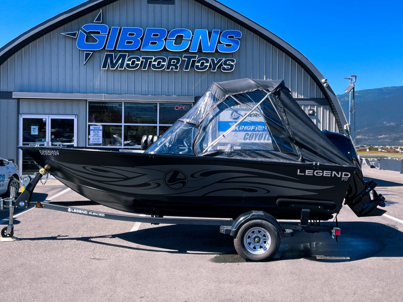 2023 Legend F17