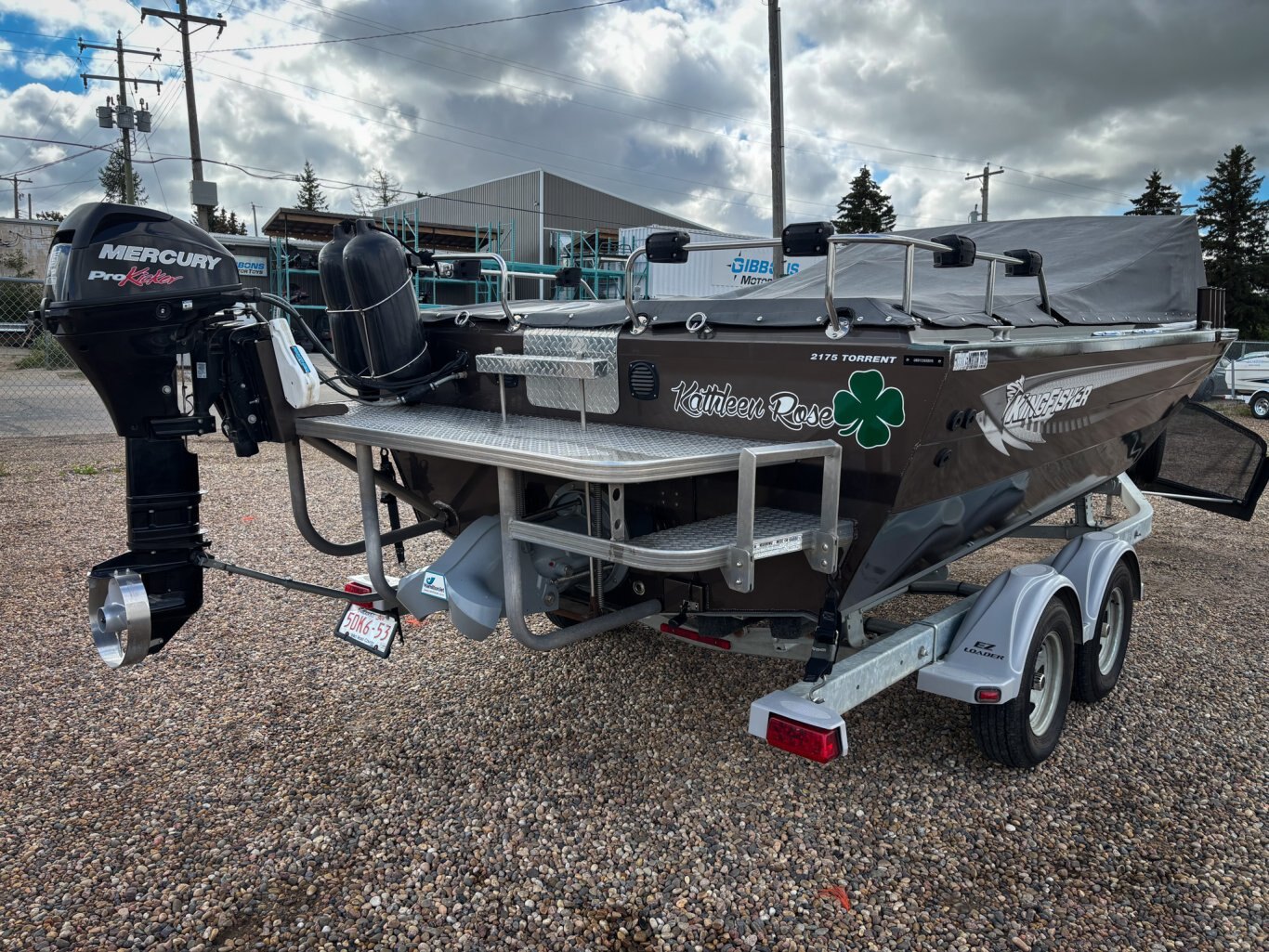 2015 KingFisher 2175 Torrent