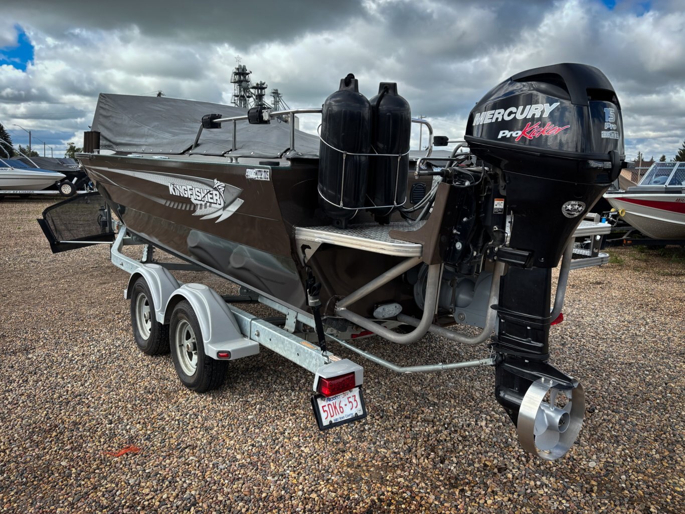 2015 KingFisher 2175 Torrent