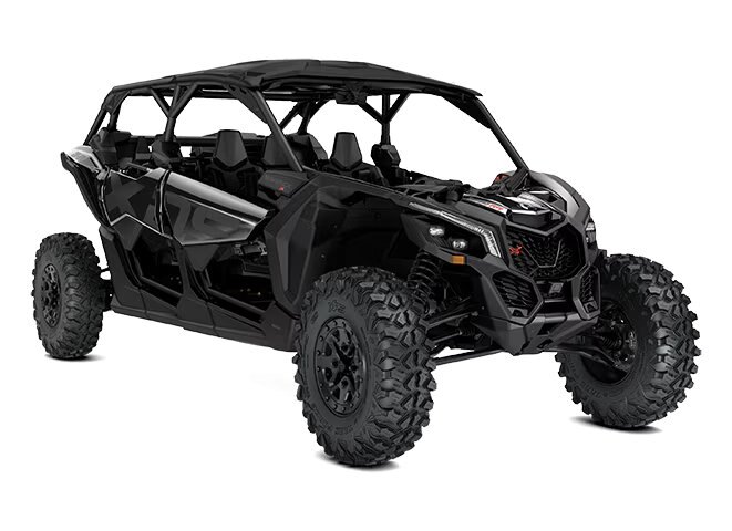 2026 Can Am Maverick X3 MAX X ds TURBO RR Triple Black