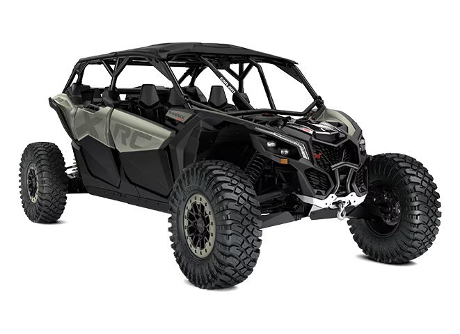 2026 Can Am Maverick X3 MAX X rc TURBO RR 72