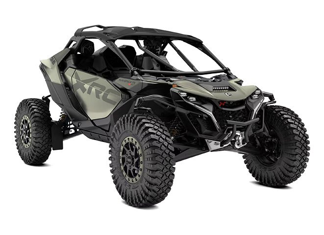 2026 Can Am Maverick R X rc