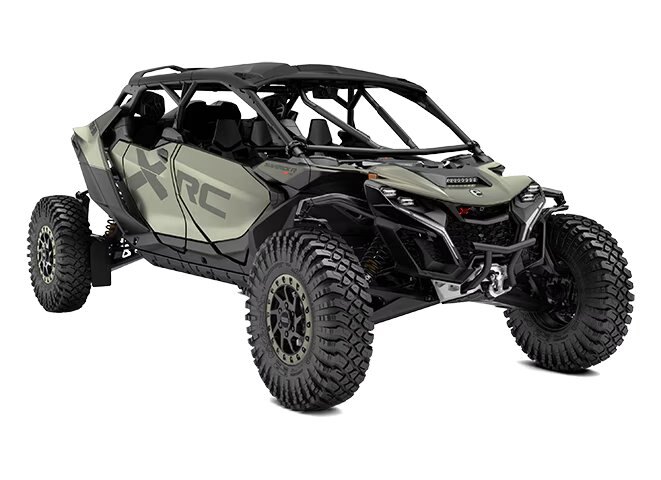 2026 Can Am Maverick R MAX X rc