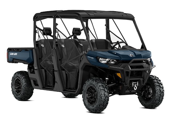 2026 Can Am Defender MAX HD9 Dusty Navy