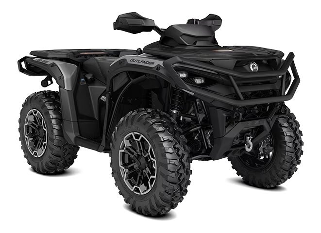 2026 Can Am Outlander XT 1000R Platinum Satin