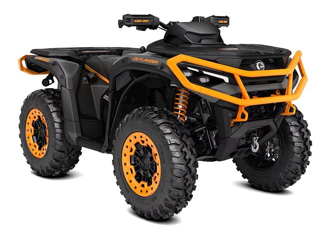 2026 Can Am Outlander XT P 1000R