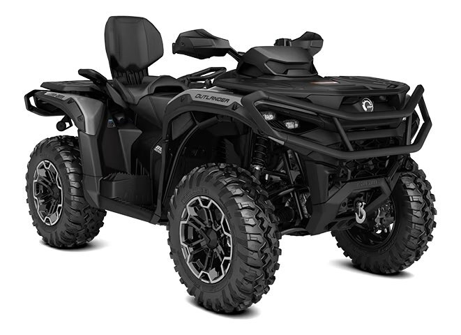 2026 Can Am Outlander MAX XT 850 Platinum Satin