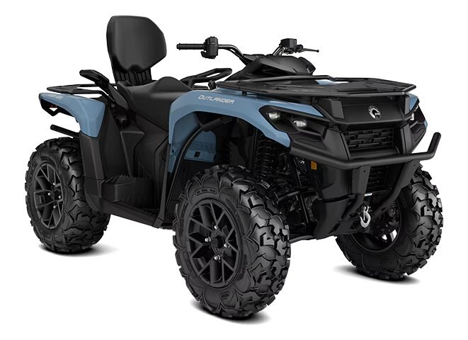 2026 Can Am Outlander MAX XT 700 Scandi Blue