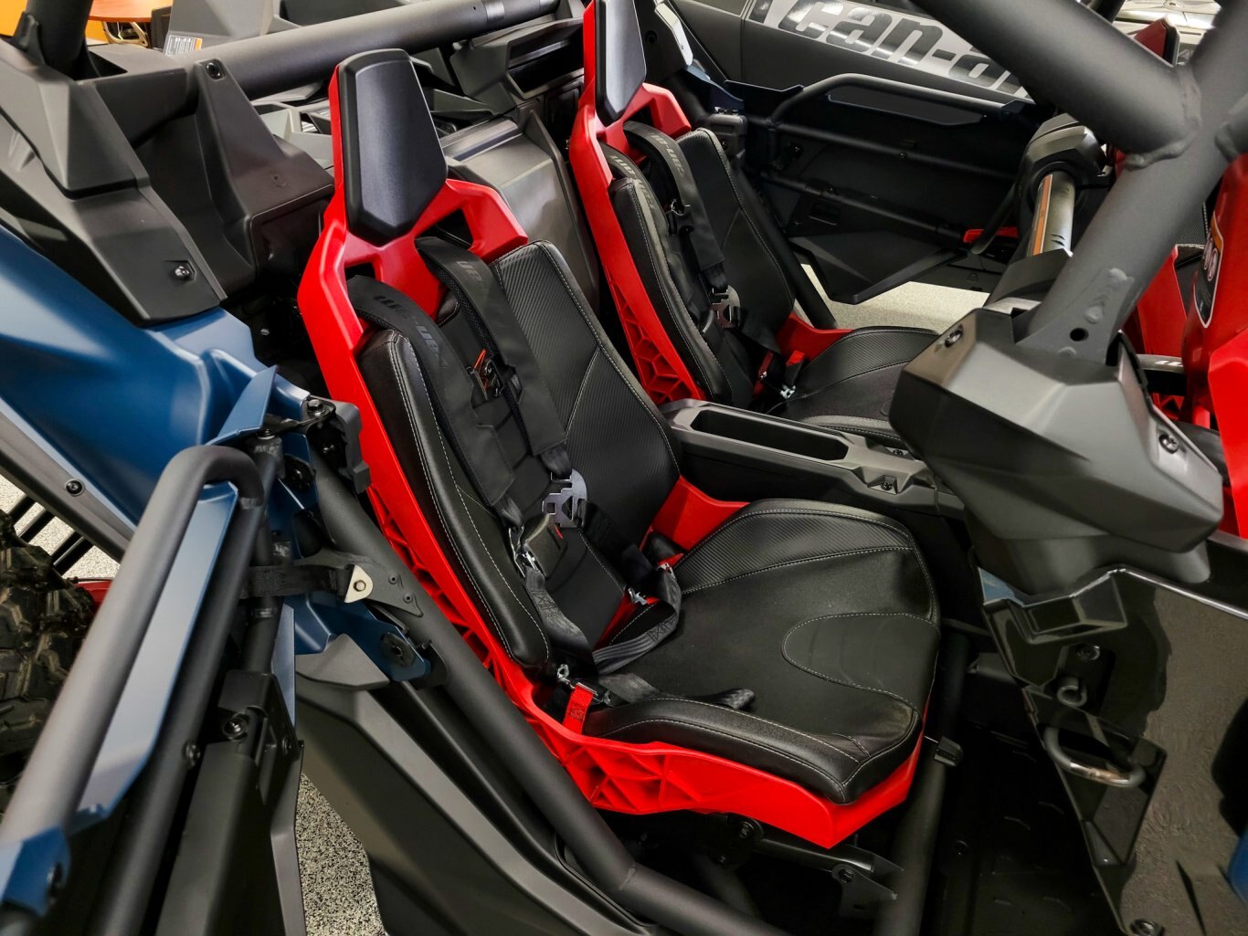 2026 Can Am Maverick X3 MAX X ds TURBO RR Dusty Navy