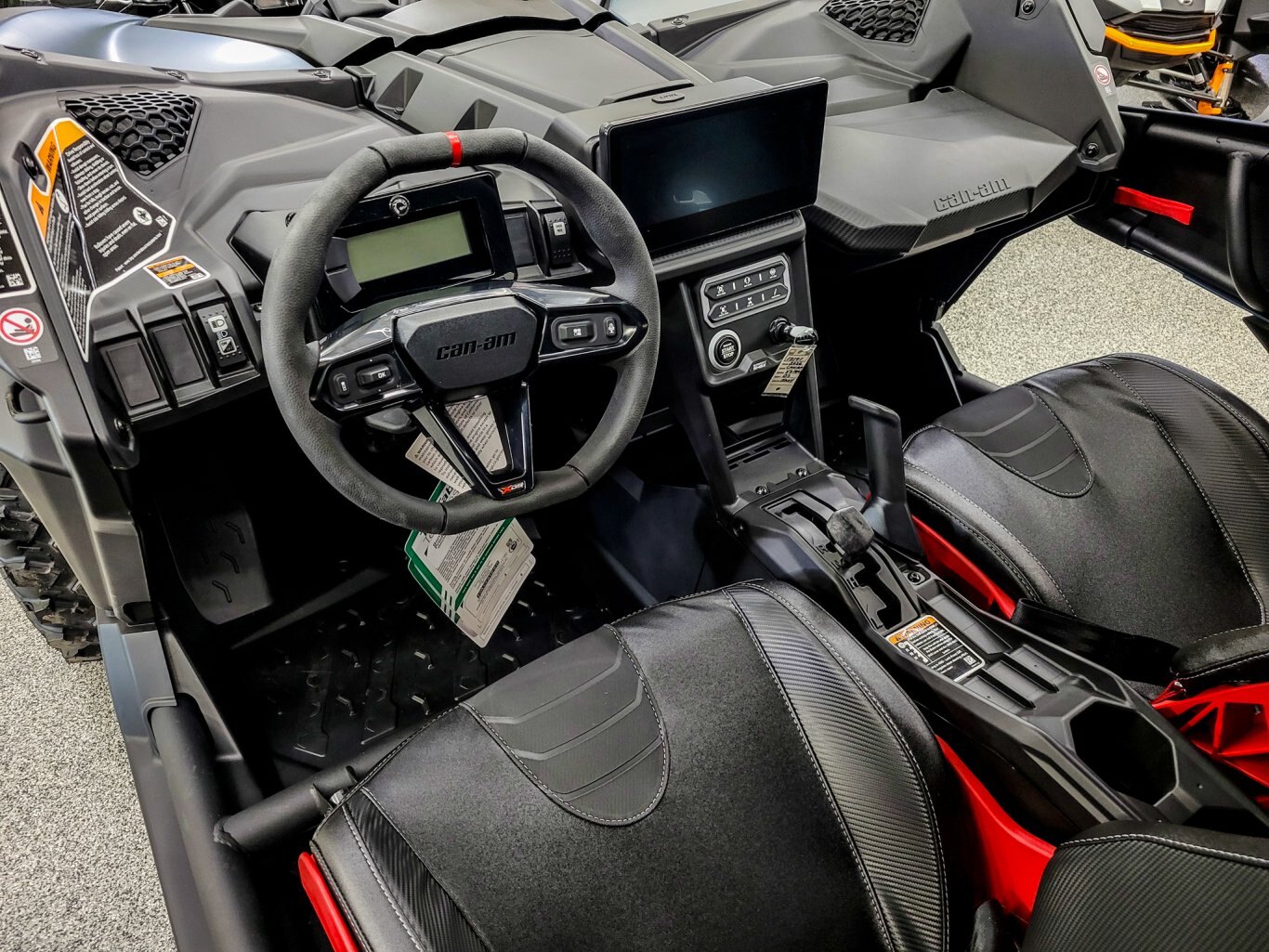 2026 Can Am Maverick X3 MAX X ds TURBO RR Dusty Navy