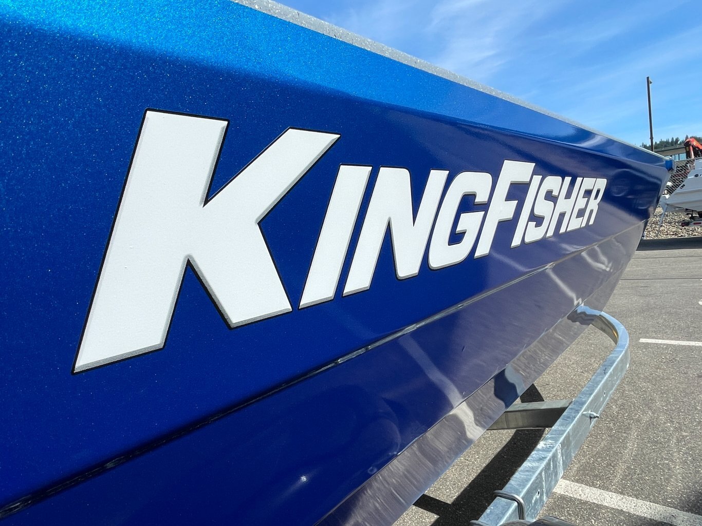 2026 KingFisher 1825 Warrior Tiller