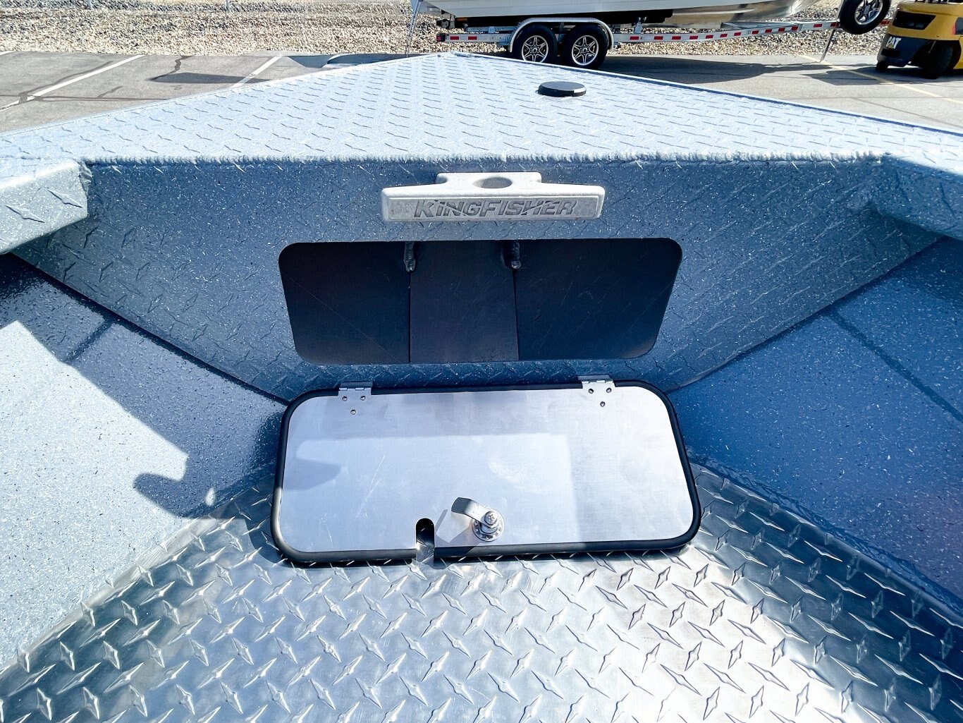 2026 KingFisher 1825 Warrior Tiller