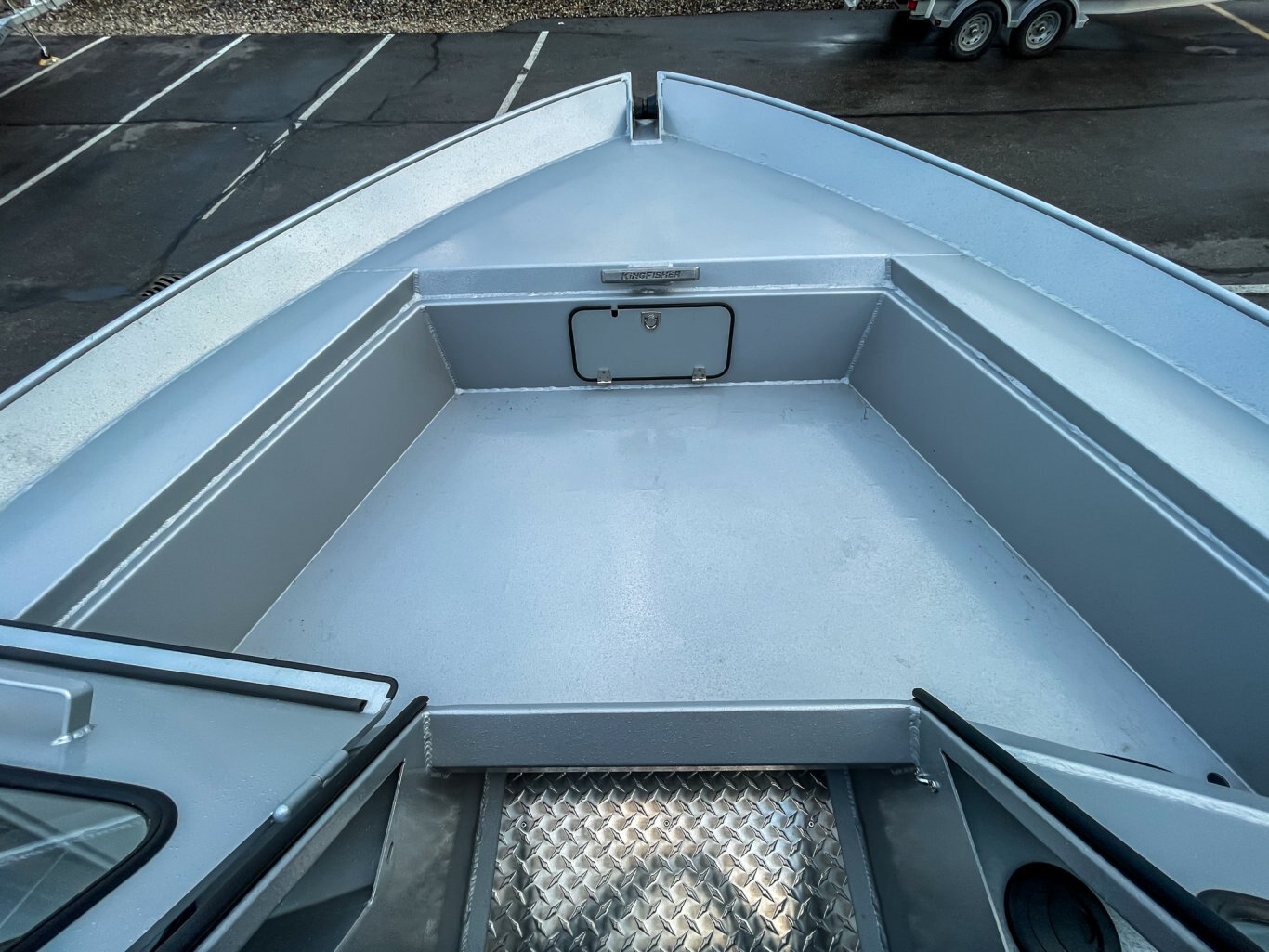 2026 Kingfisher 2425 Escape HT