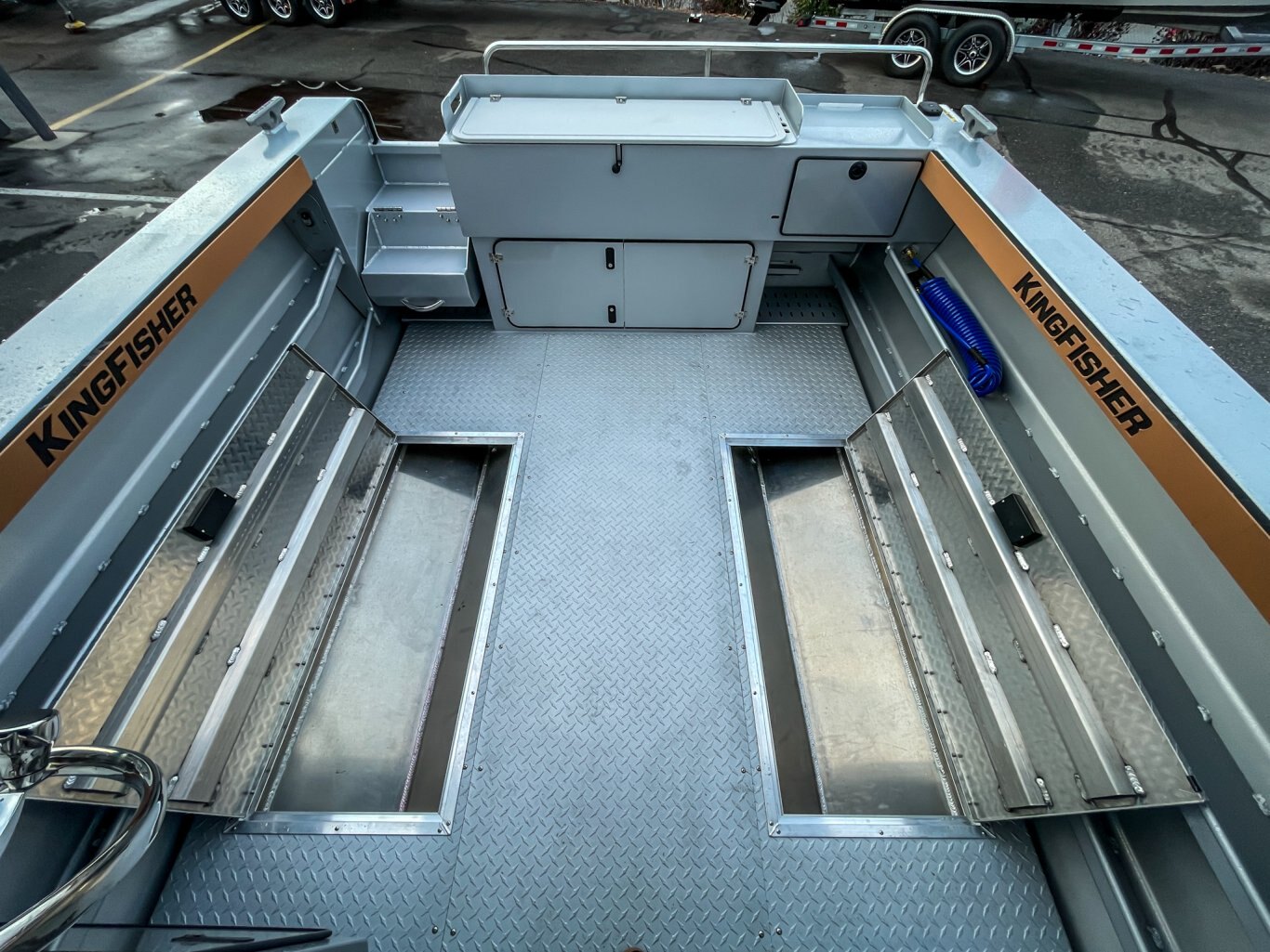 2026 Kingfisher 2425 Escape HT