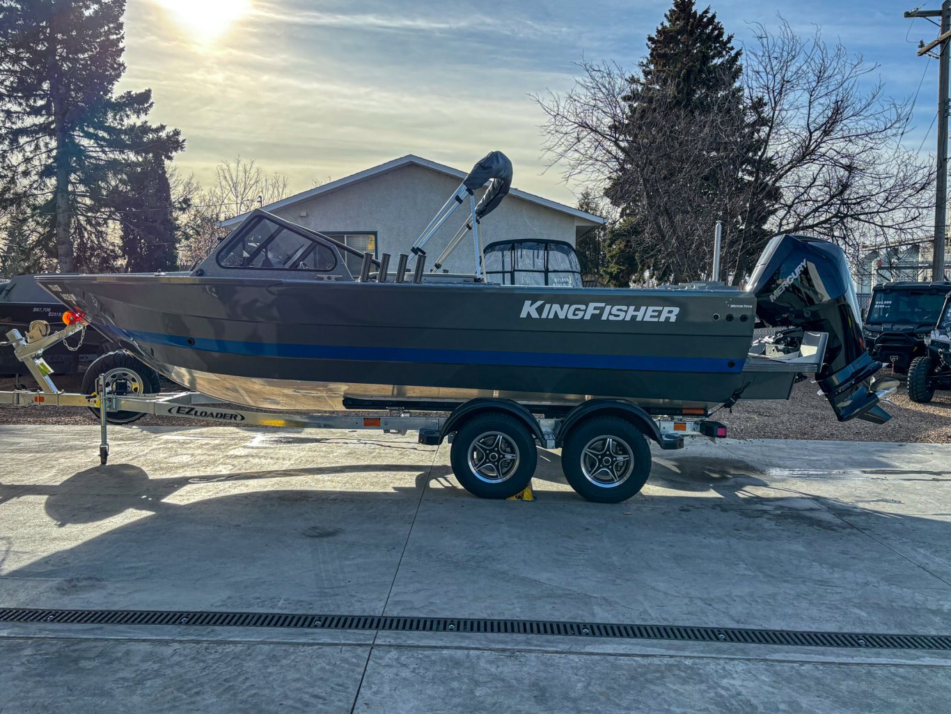 2026 KingFisher 2025 Escape