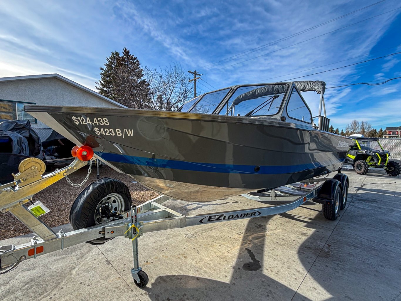 2026 KingFisher 2025 Escape