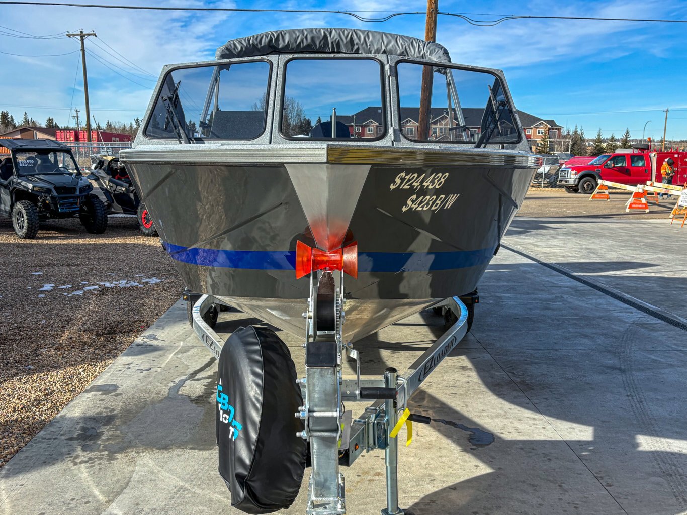 2026 KingFisher 2025 Escape