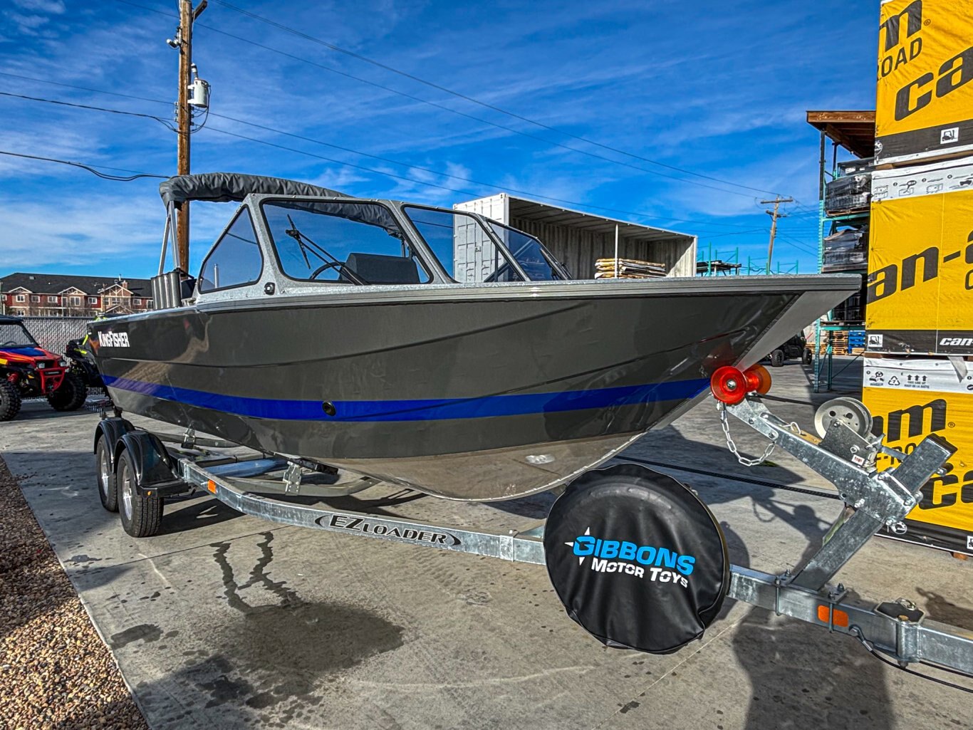 2026 KingFisher 2025 Escape