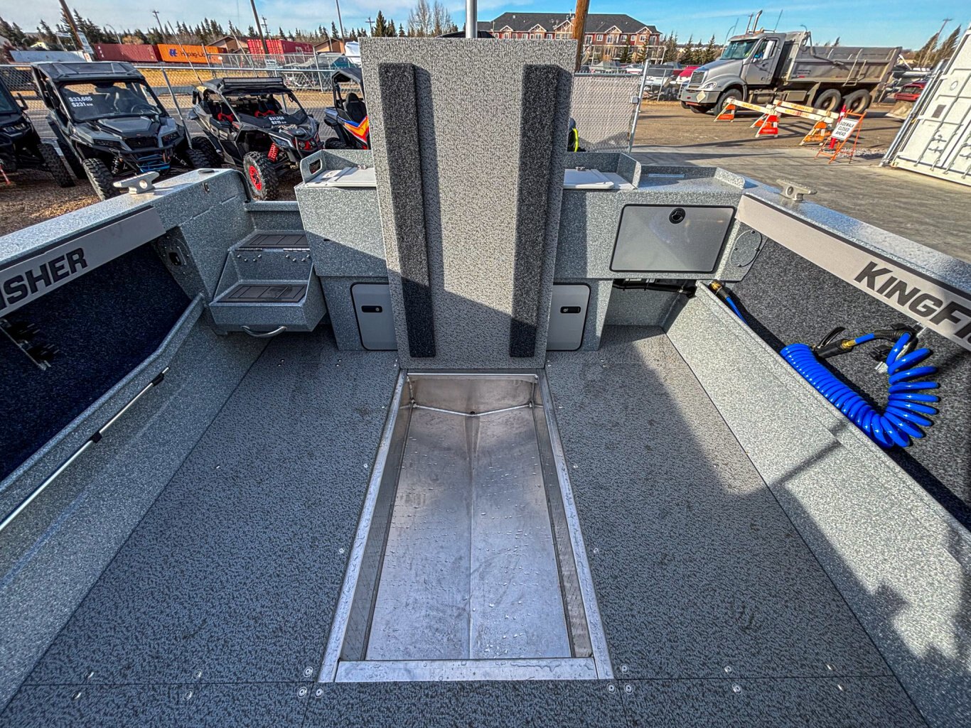 2026 KingFisher 2025 Escape