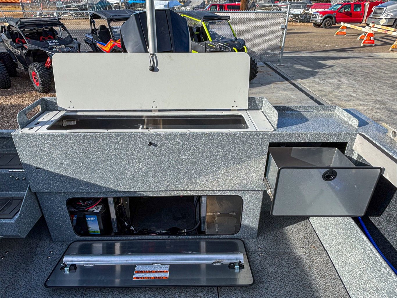 2026 KingFisher 2025 Escape