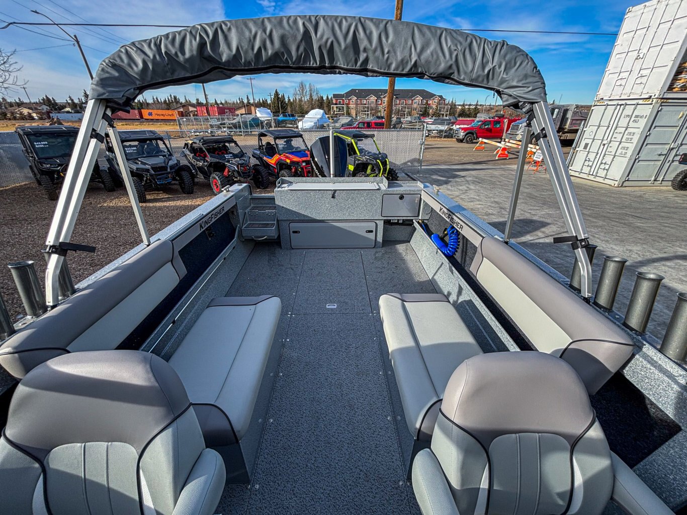 2026 KingFisher 2025 Escape