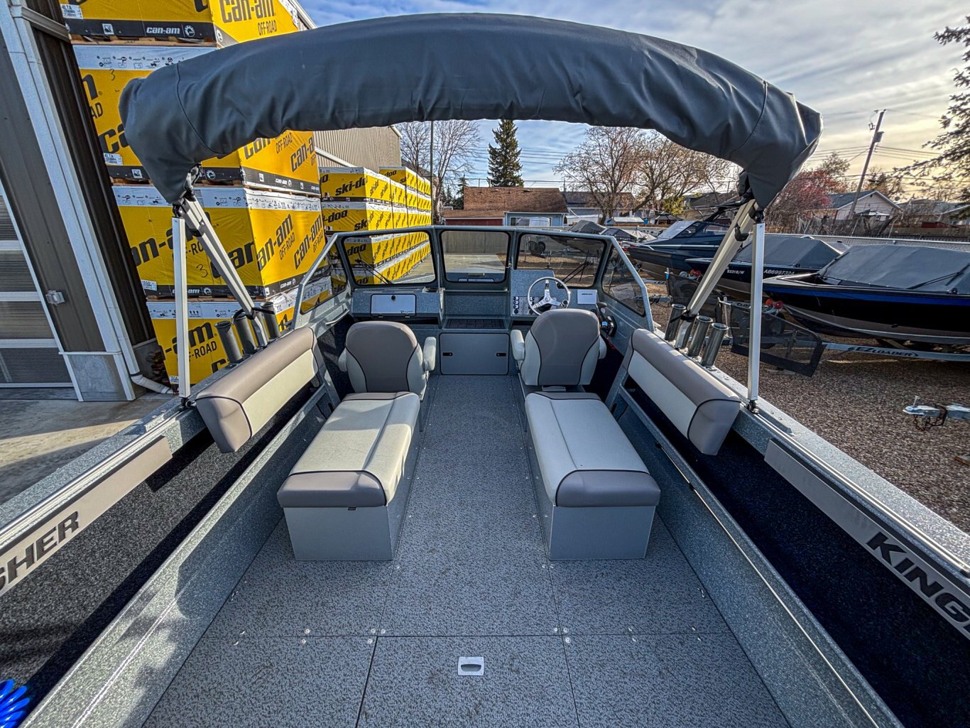 2026 KingFisher 2025 Escape