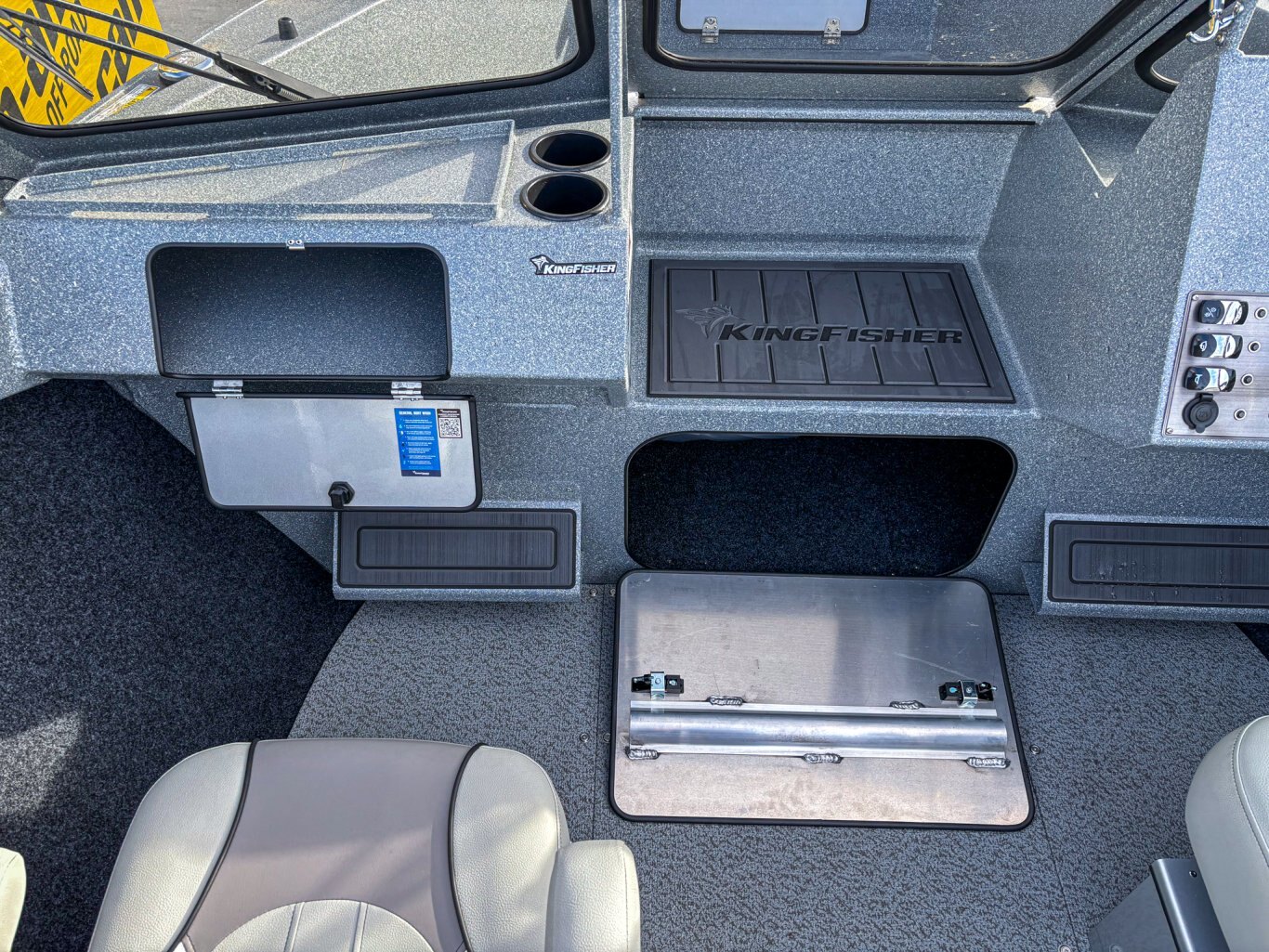 2026 KingFisher 2025 Escape