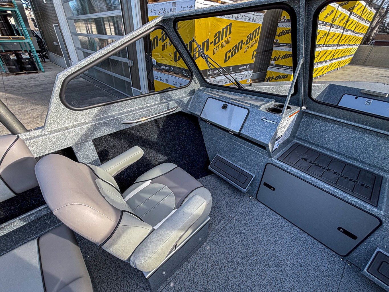 2026 KingFisher 2025 Escape