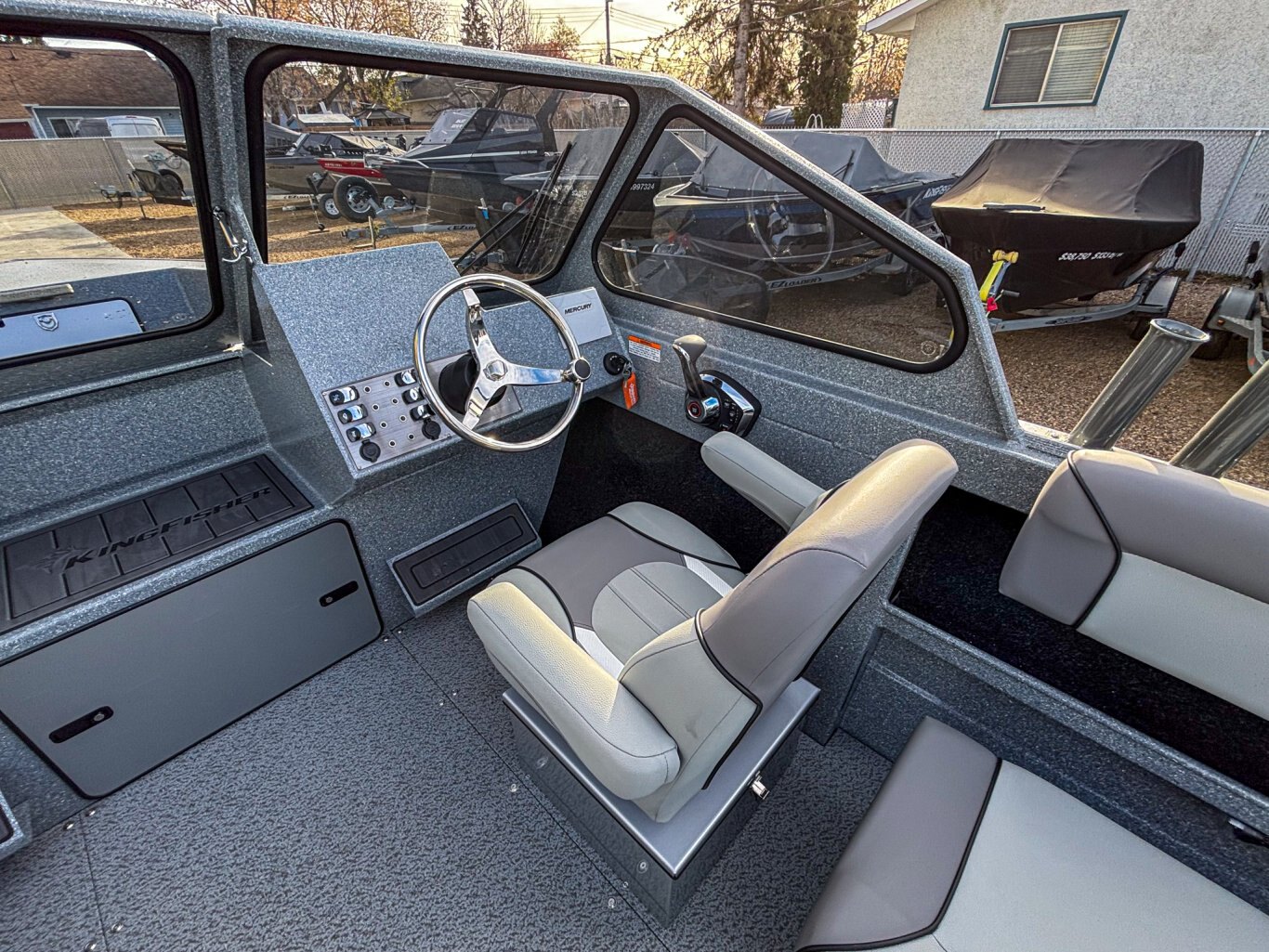 2026 KingFisher 2025 Escape