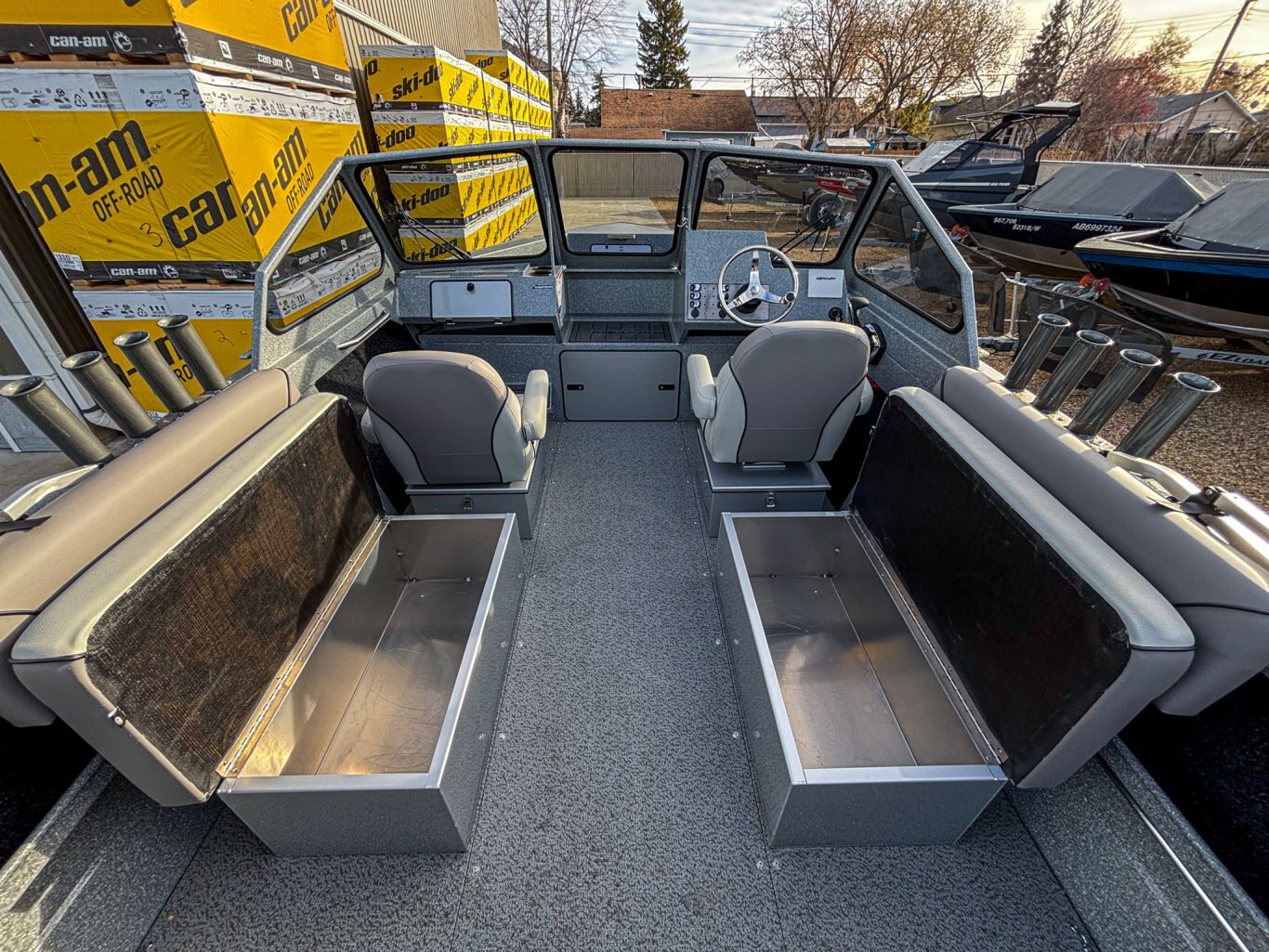 2026 KingFisher 2025 Escape