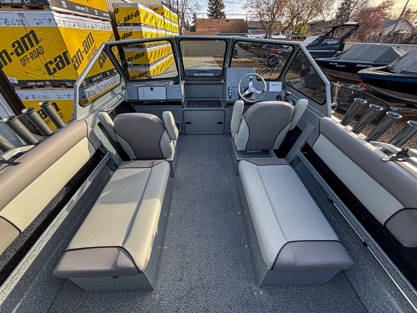 2026 KingFisher 2025 Escape