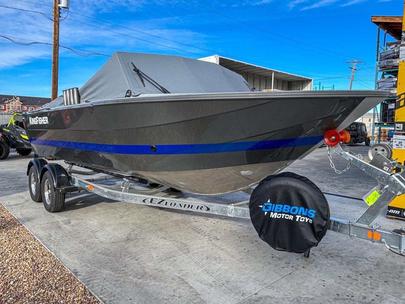 2026 KingFisher 2025 Escape