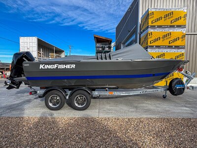 2026 KingFisher 2025 Escape