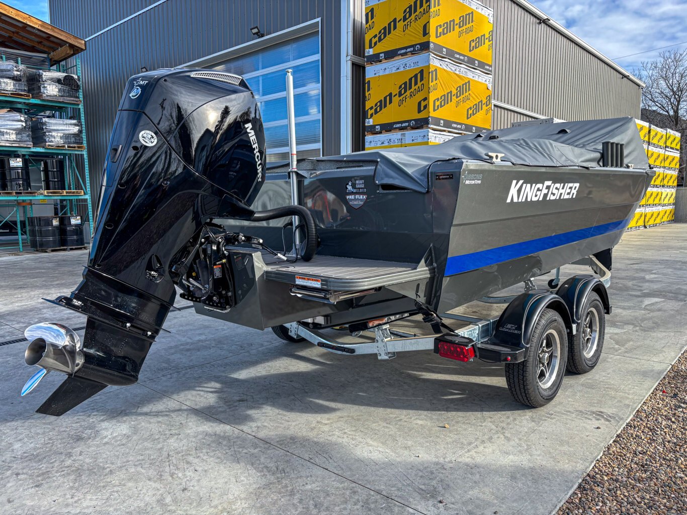 2026 KingFisher 2025 Escape