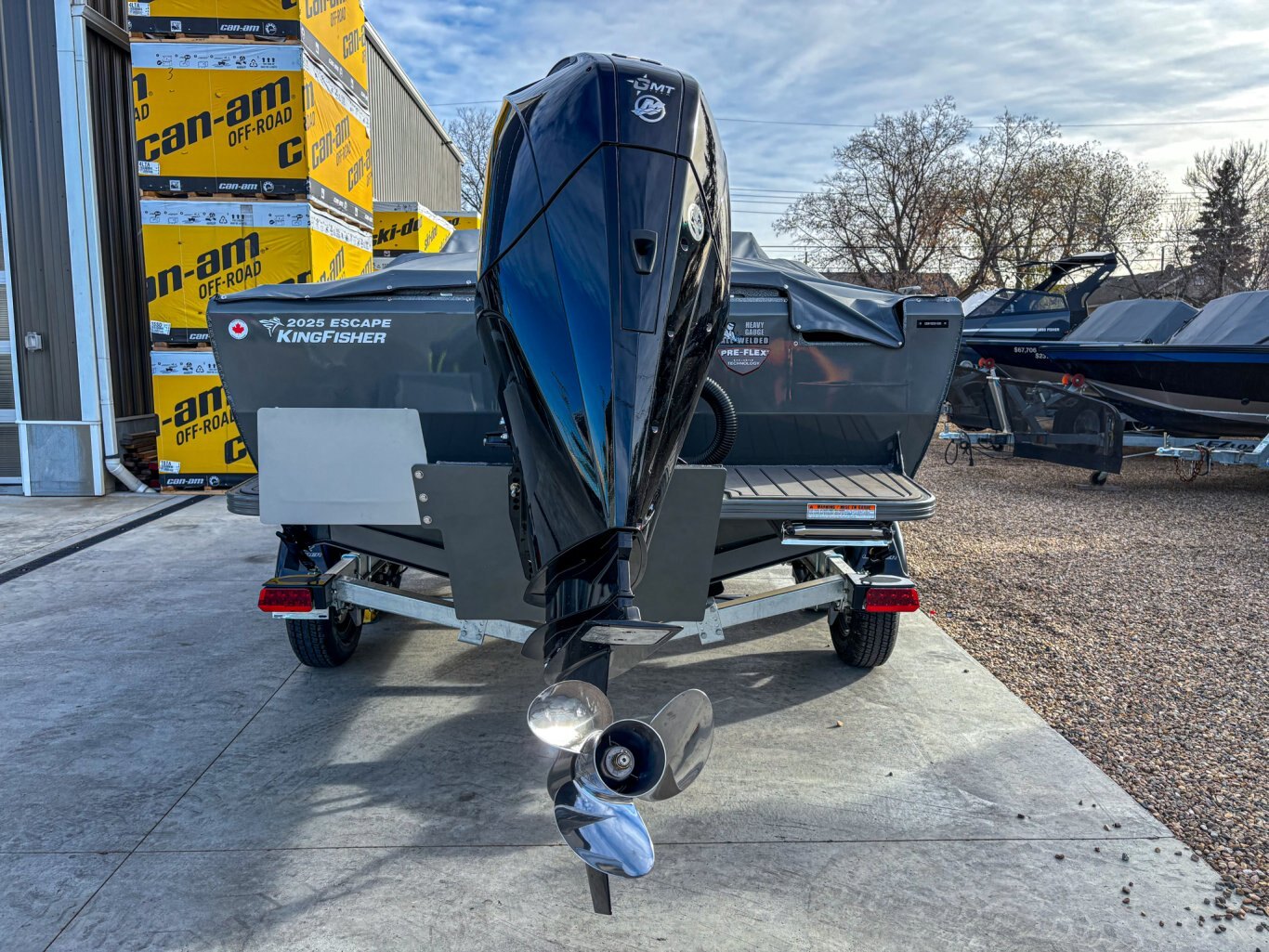 2026 KingFisher 2025 Escape