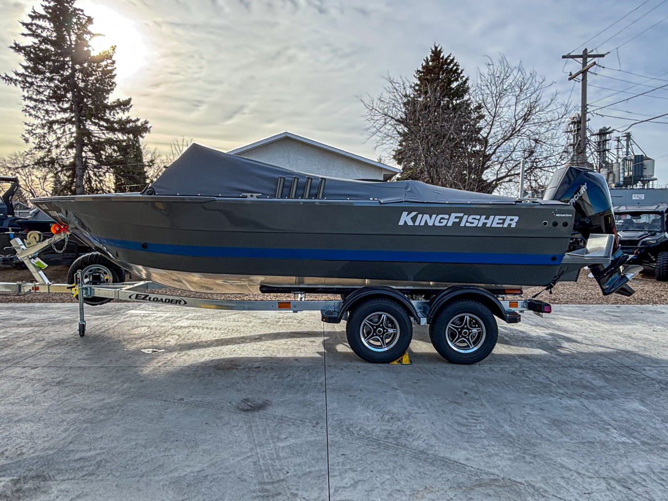 2026 KingFisher 2025 Escape