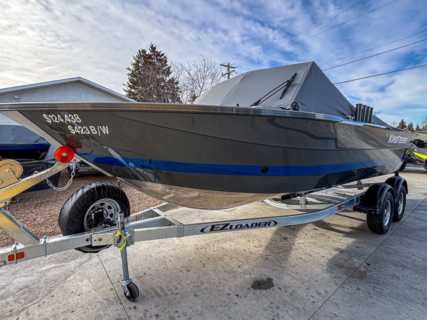 2026 KingFisher 2025 Escape