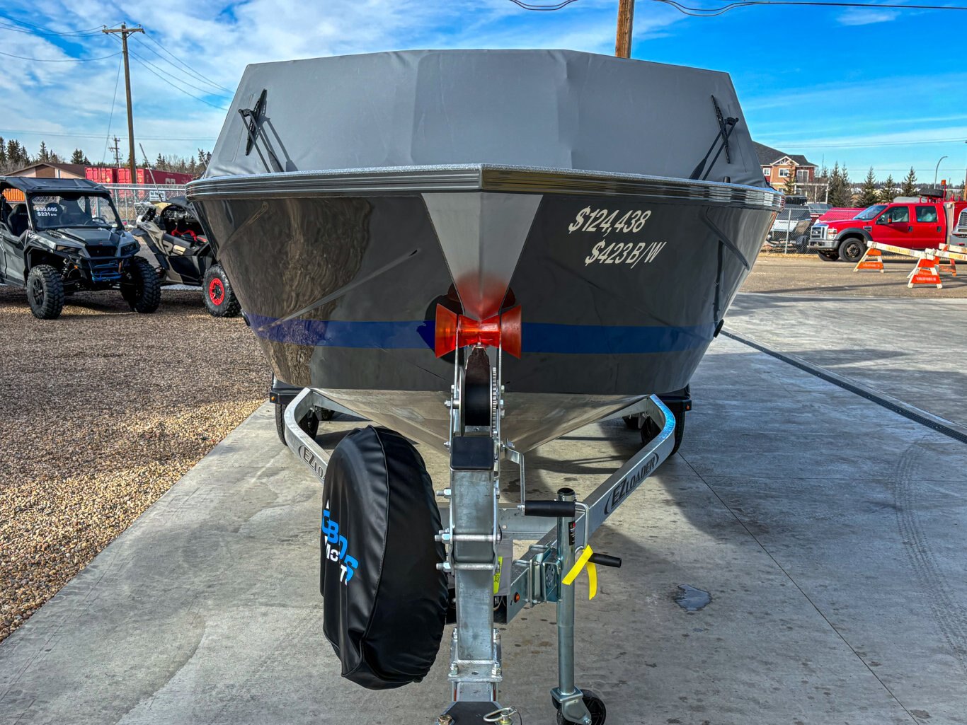 2026 KingFisher 2025 Escape