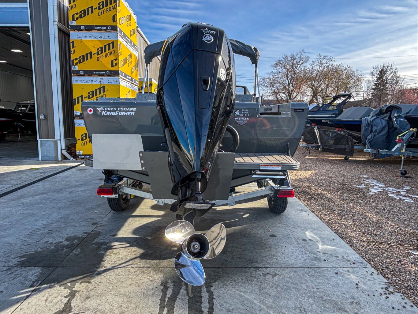 2026 KingFisher 2025 Escape