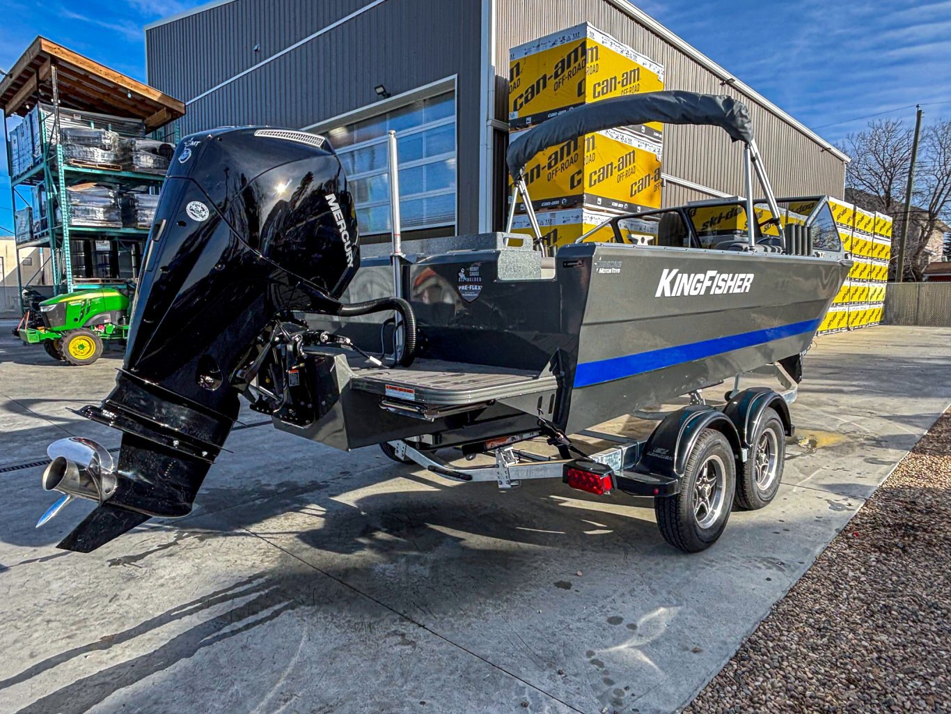 2026 KingFisher 2025 Escape