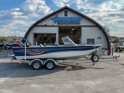 2006 Crestliner Mirage 2000