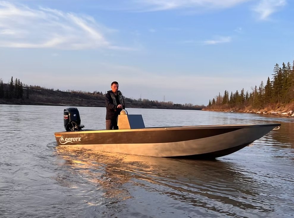 2026 Coyote 160 OTTER