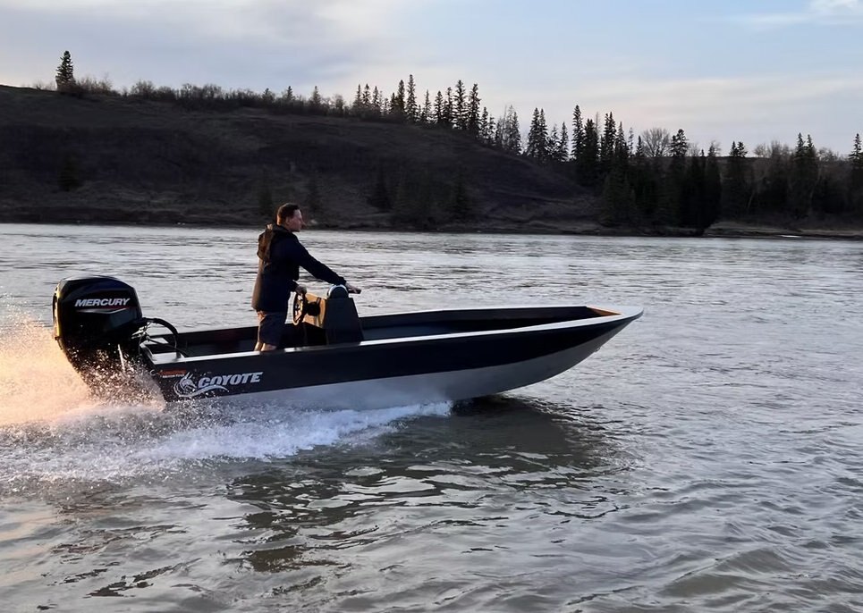 2026 Coyote 160 OTTER