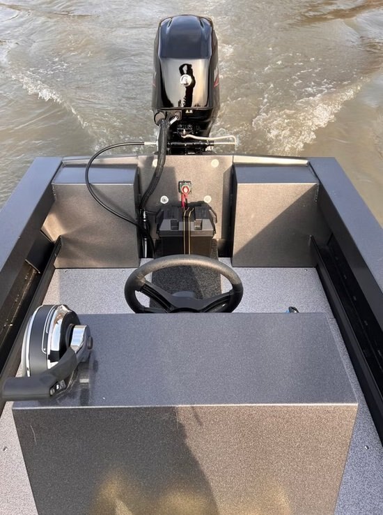 2026 Coyote 160 OTTER