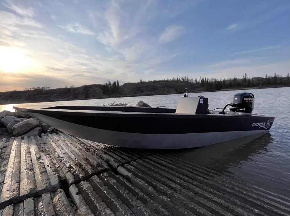 2026 Coyote 160 OTTER