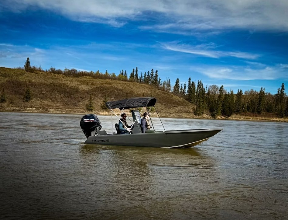 2026 Coyote 165 OTTER