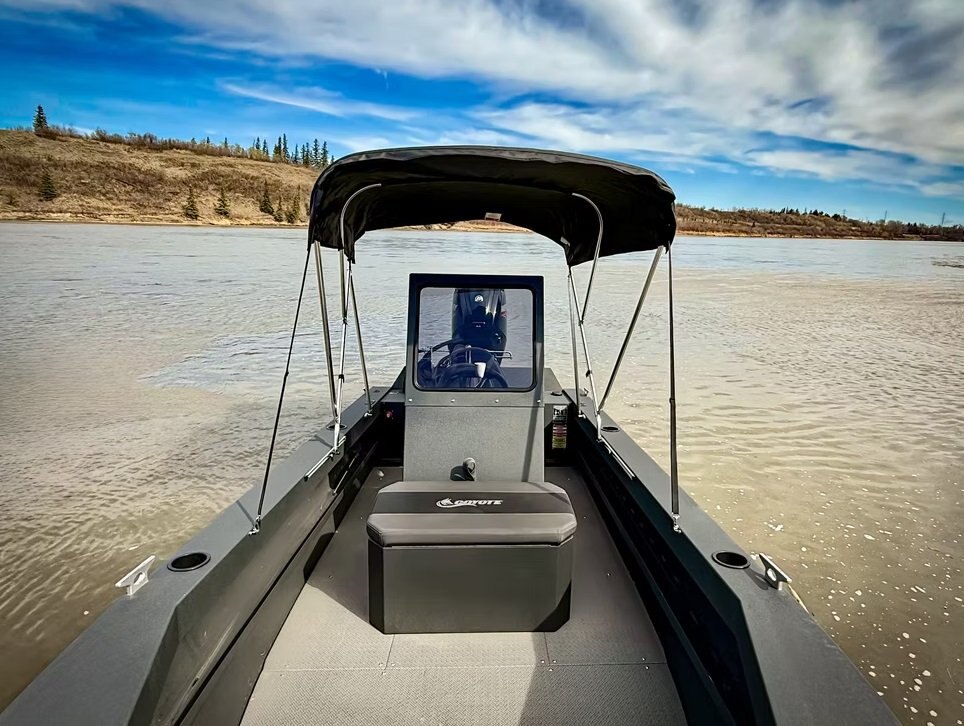 2026 Coyote 165 OTTER